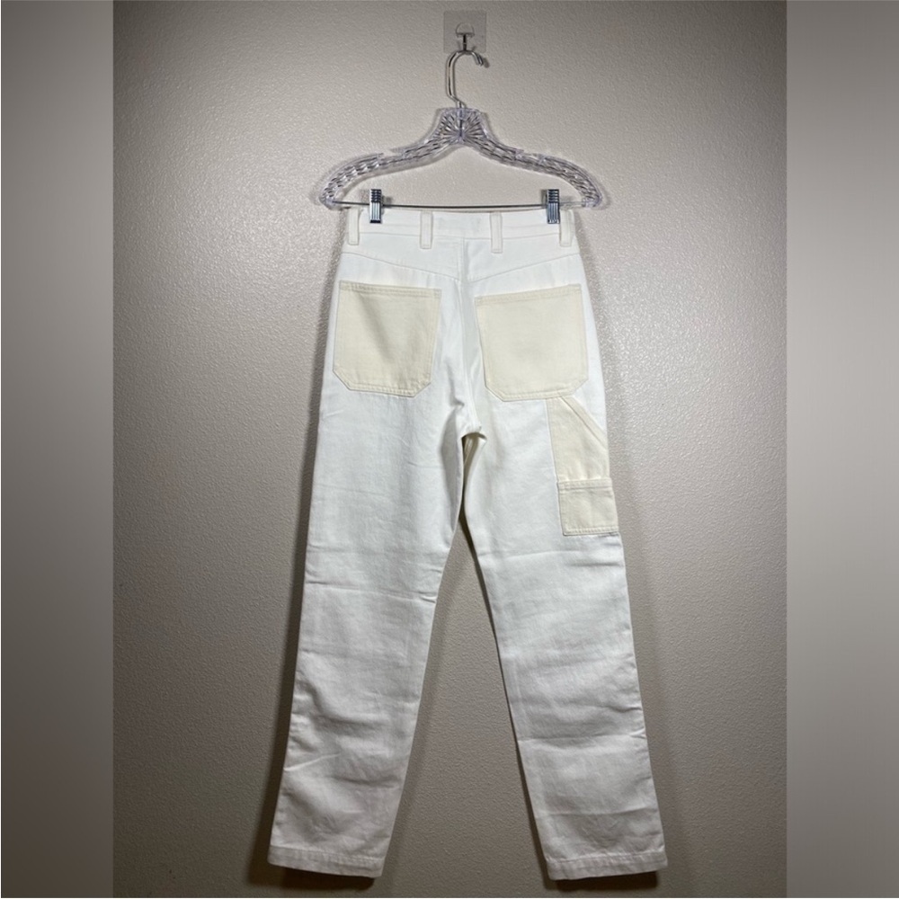 Madewell Perfect Vintage Straight Jean 24 - Picture 6 of 10